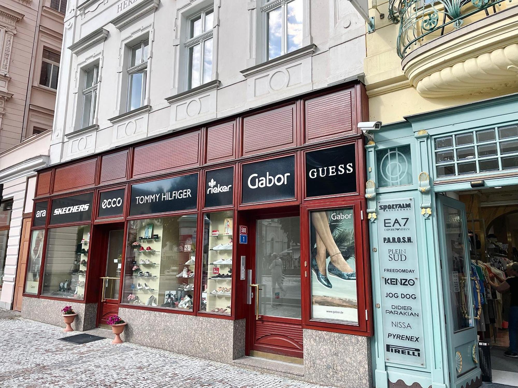 Carlsbad Grand Studio Michal Karlovy Vary Luaran gambar